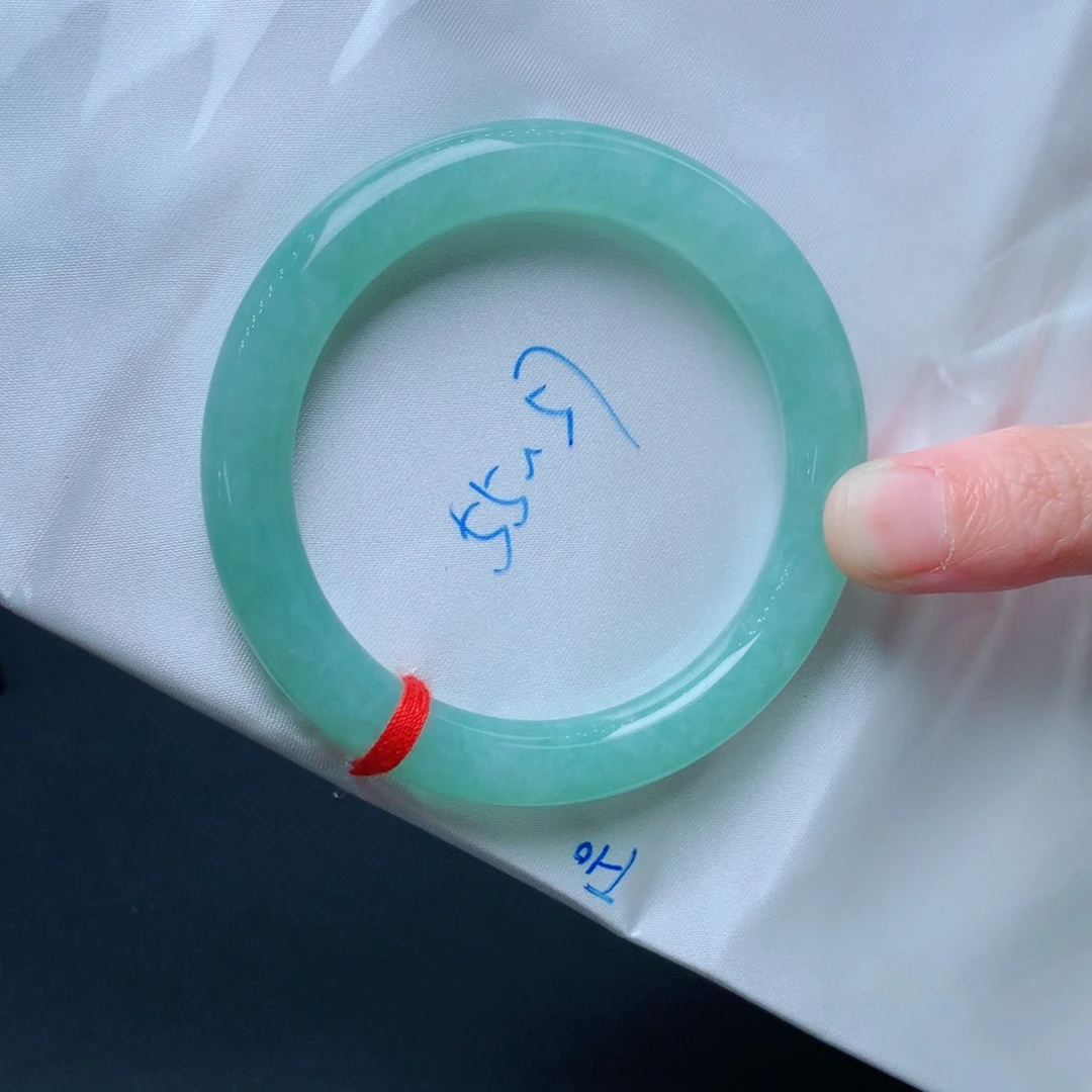 未镶嵌手镯翡翠翡翠