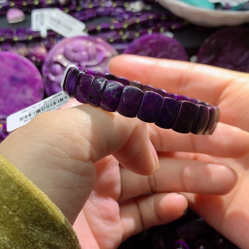 【闪购商品】苏纪石（舒俱来）未镶嵌手牌