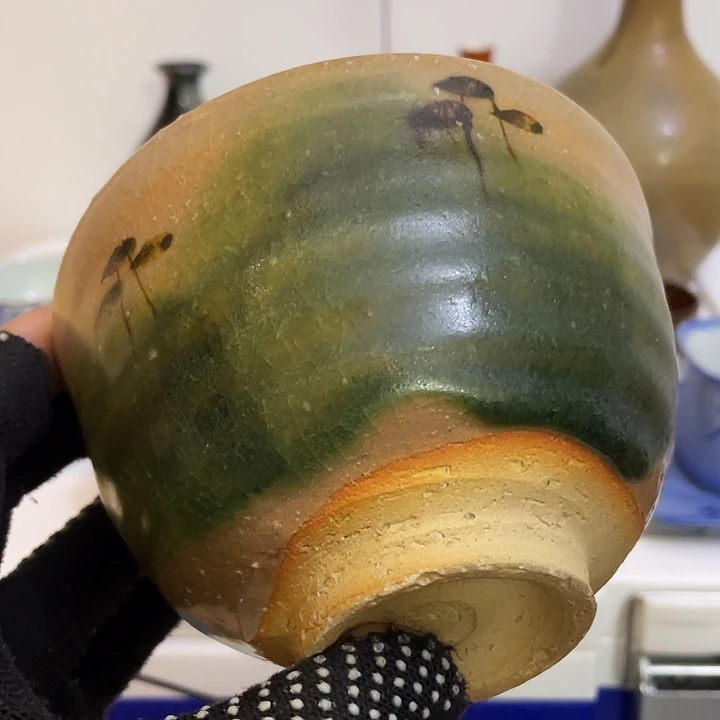 中古回流瓷器默认微瑕介意勿拍