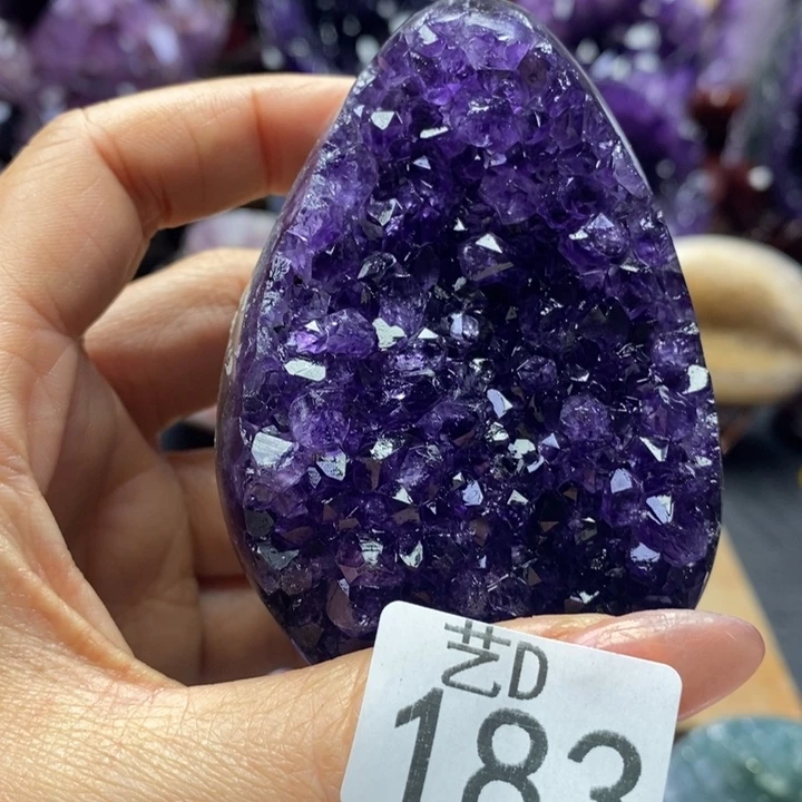 【闪购商品】水晶大型摆件（非配饰）未镶嵌