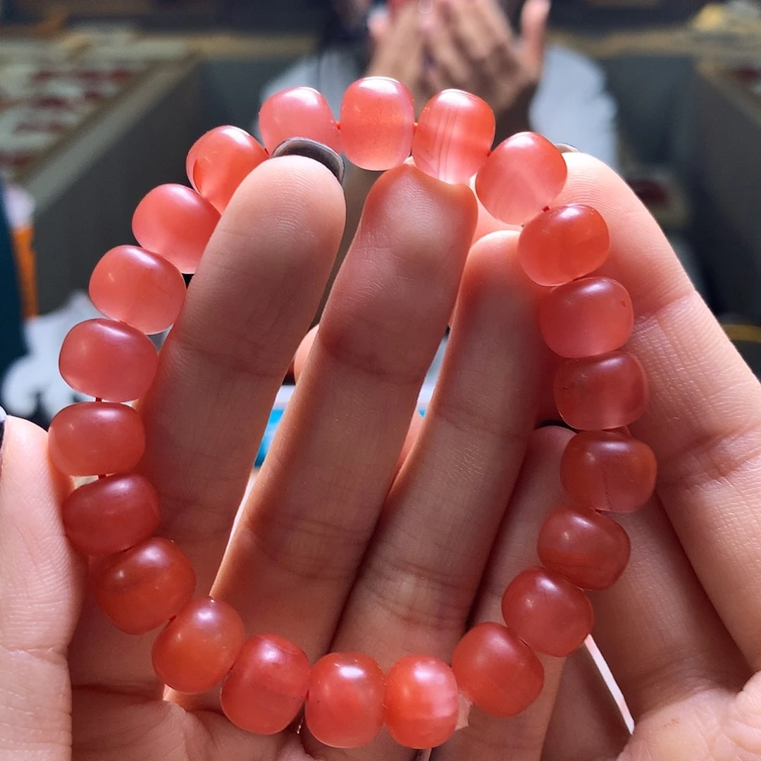 【闪购商品】南红玛瑙保山老型未镶嵌10mm