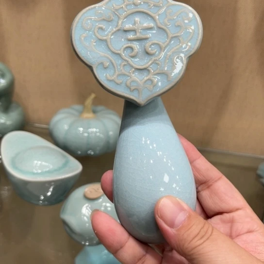 陶瓷茶具汝瓷茶具