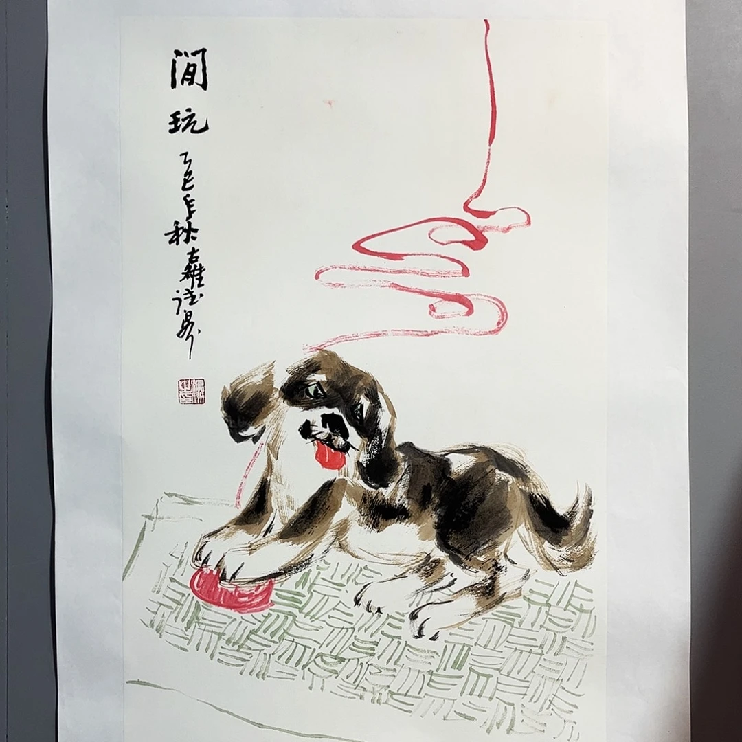 国画国画作品欣赏