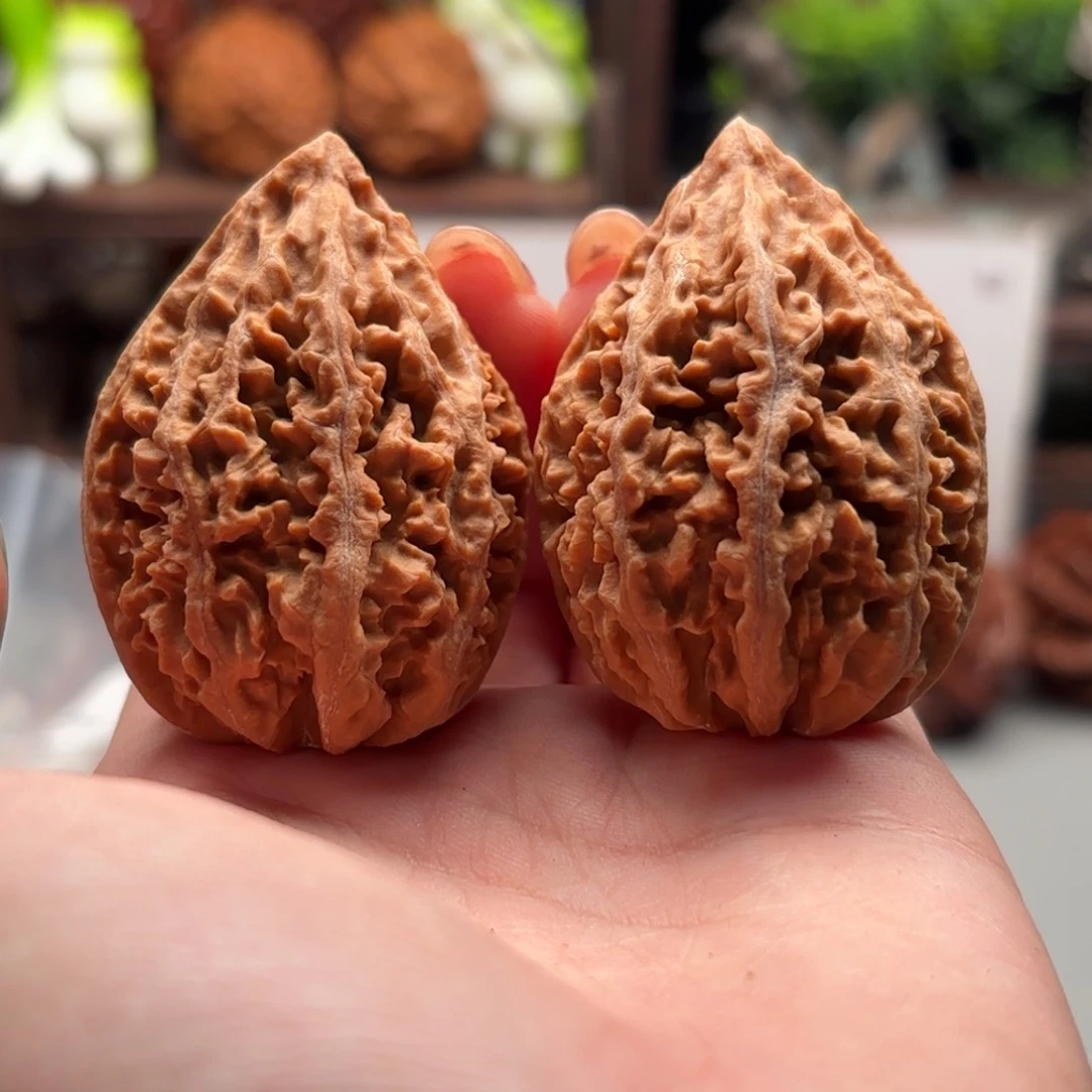 把件文玩核桃小蛙196