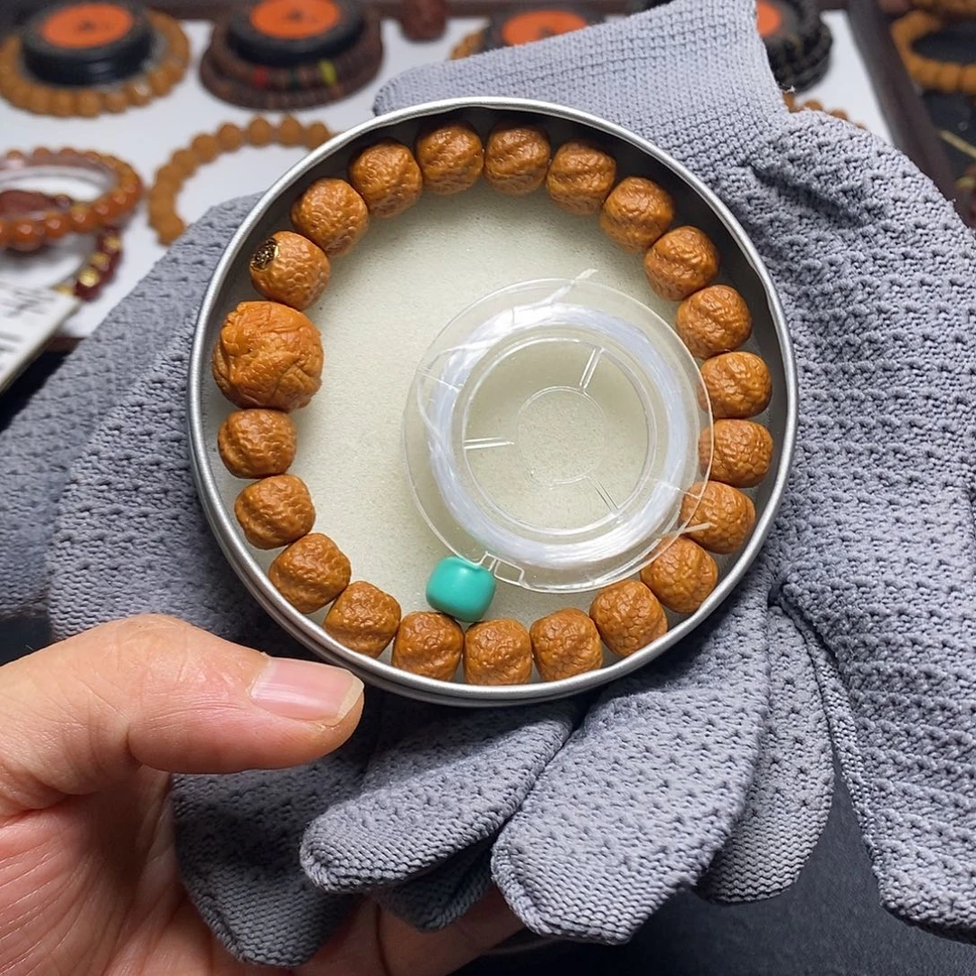 吊坠猴头核桃全品11左右高配灵蛇35号