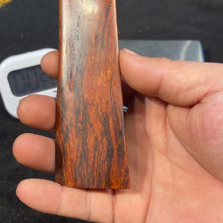 檀香紫檀（小叶紫檀）木料4