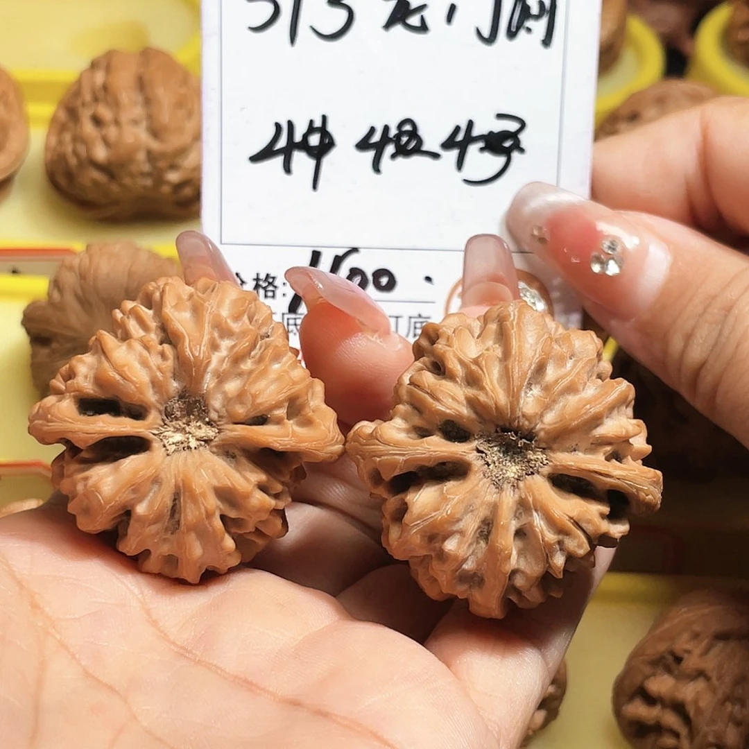 吊坠文玩核桃51号龙门涧40.39.40