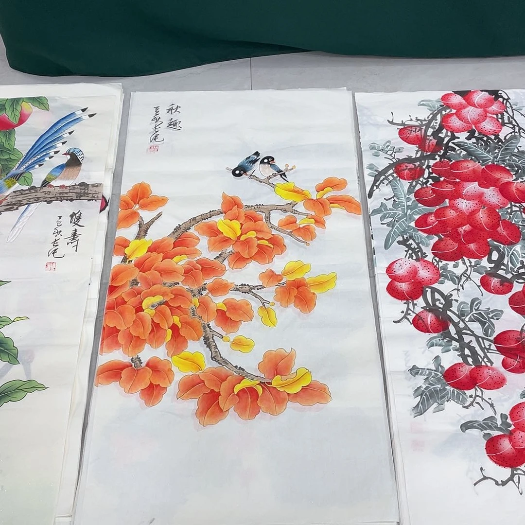 国画展重中之重重中之重