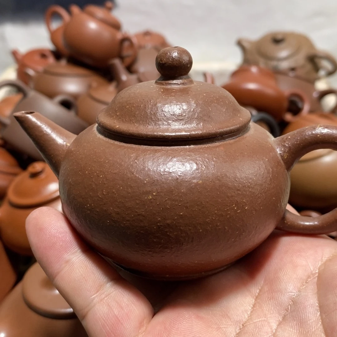 紫砂茶壶李*敏闪购商品紫砂壶