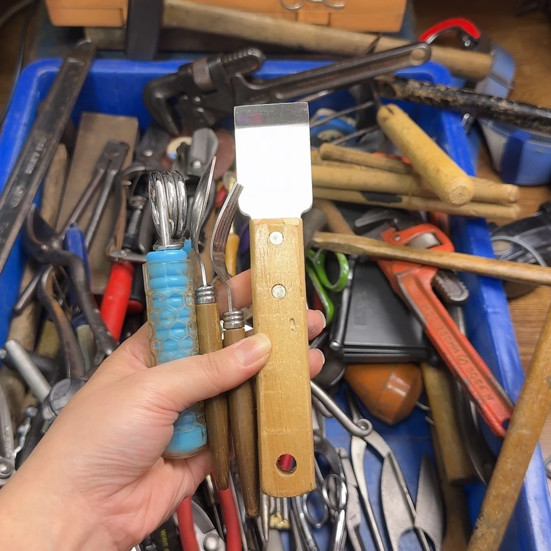 奔***月厚款五金工具制造工艺