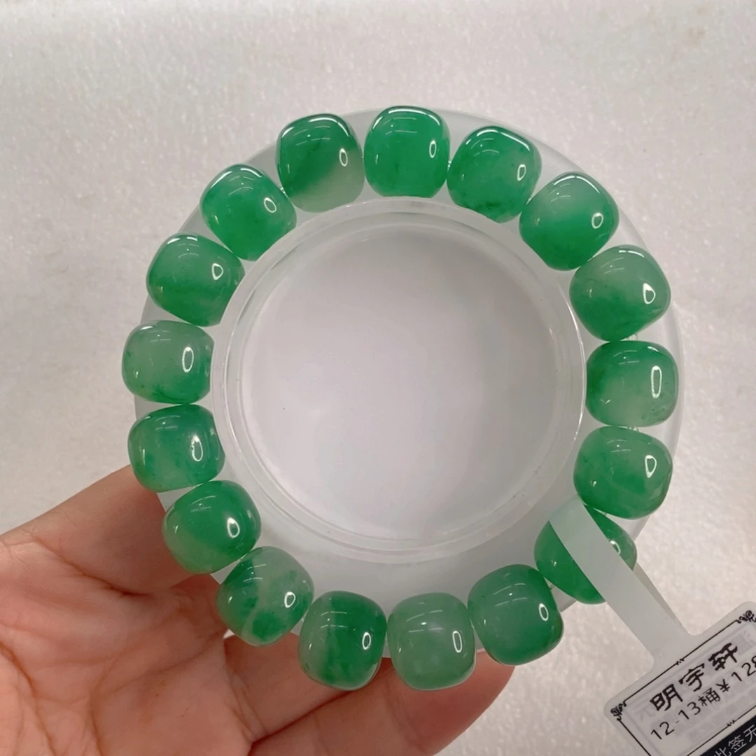 未镶嵌手链石英质玉