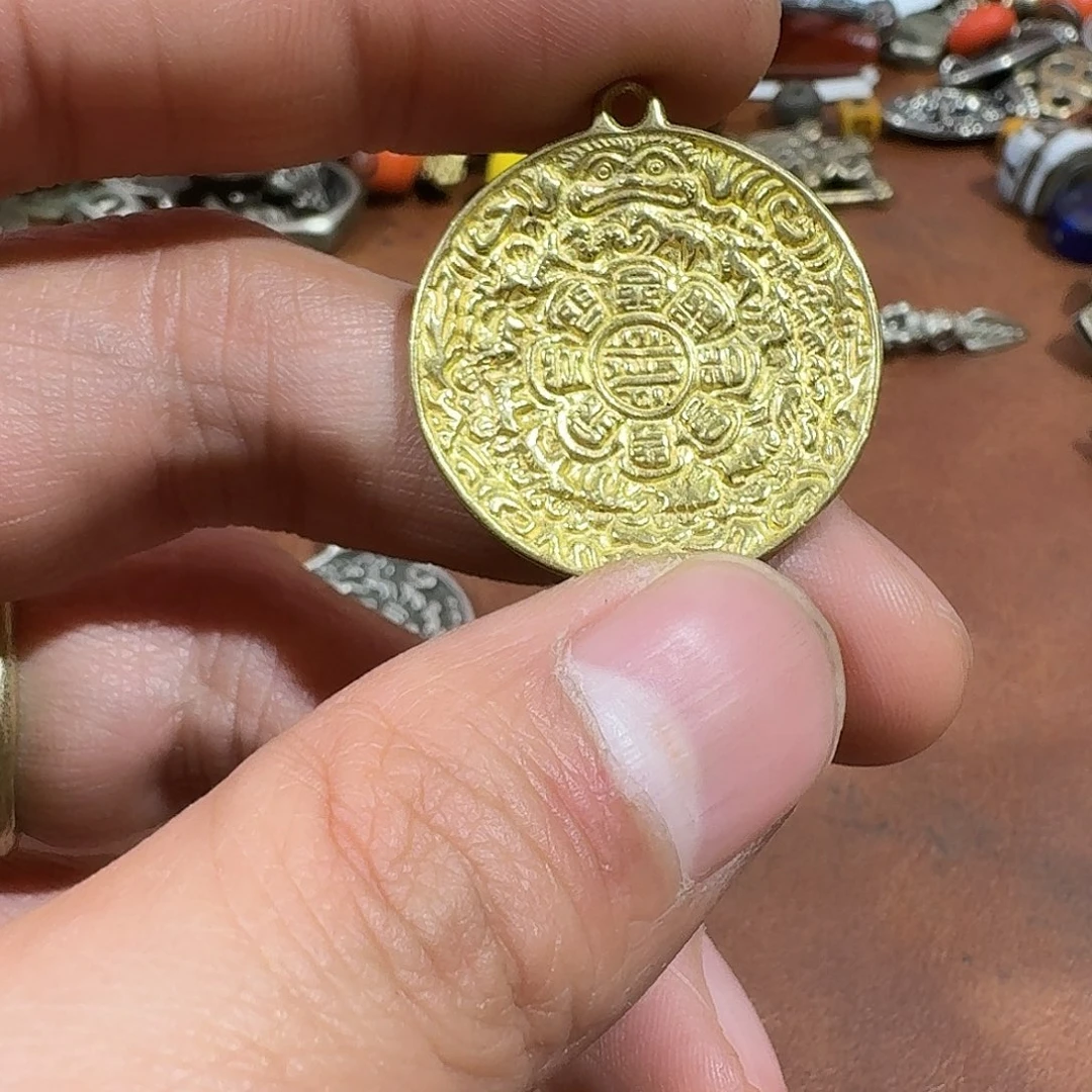 藏传文玩配饰配饰