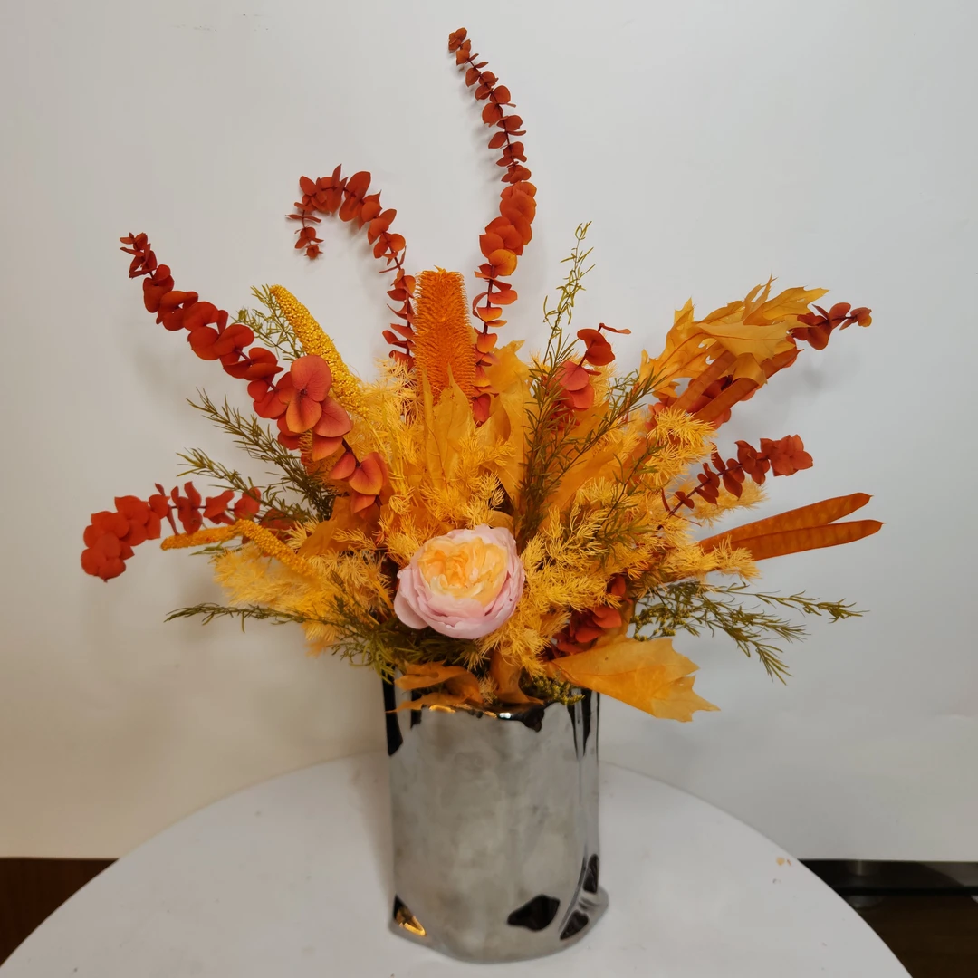 百搭花束家居装饰