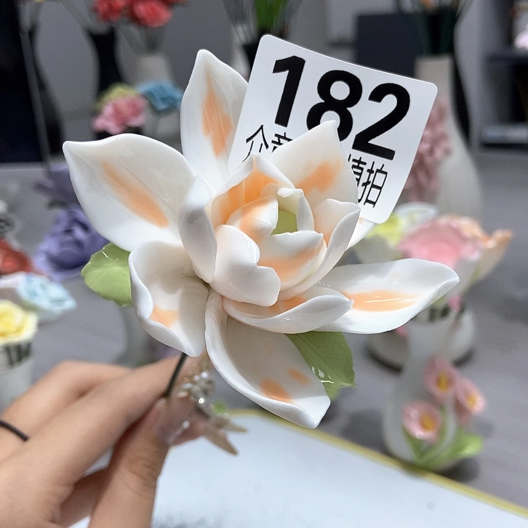 陶瓷手工制作工艺