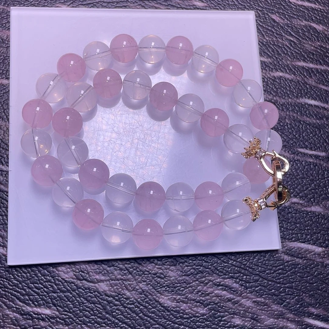 阿***衡未镶嵌珠宝半成品水晶509