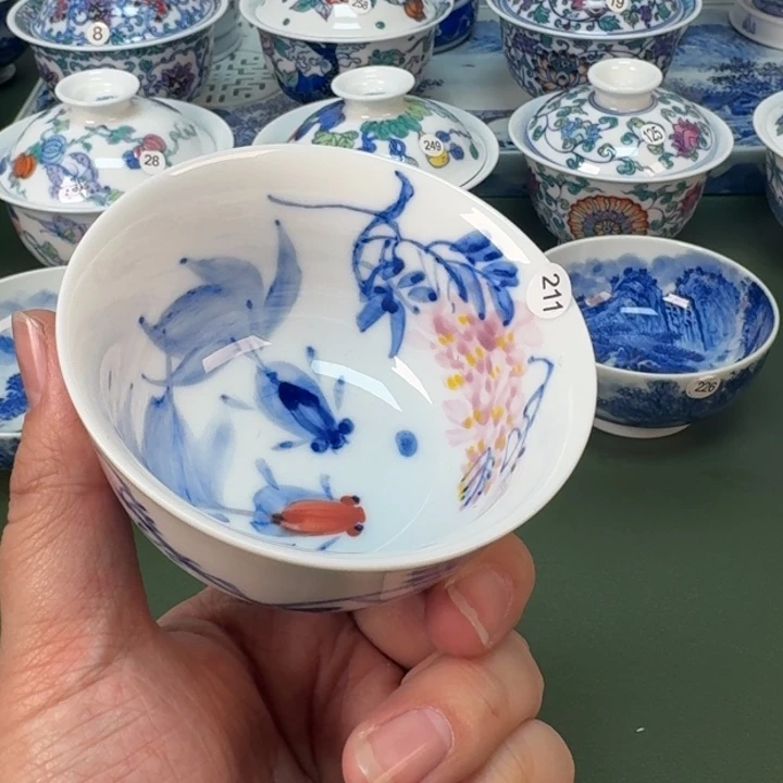 抖音闪购纯手工手绘211