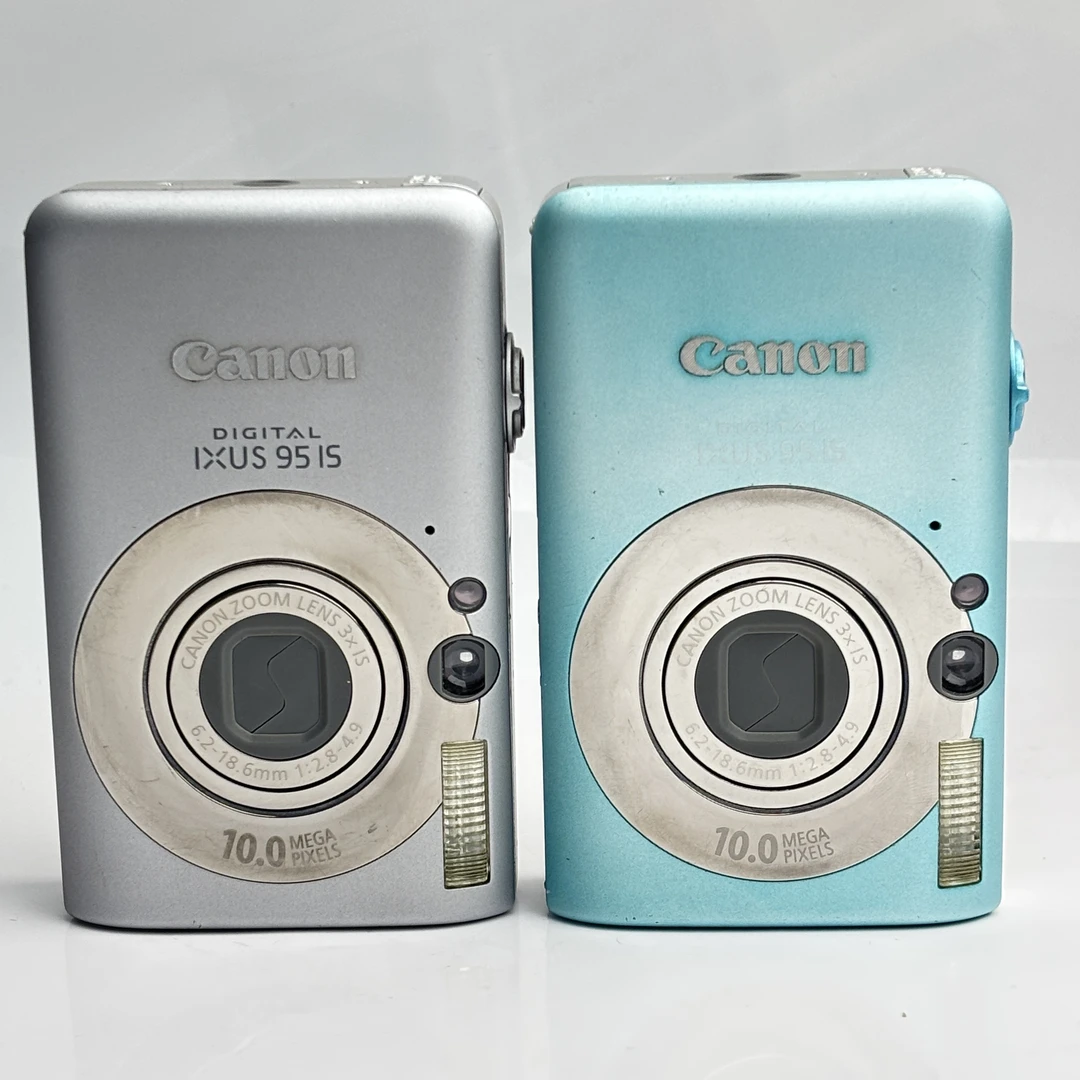 95新 Canon/佳能 ixus95明星同款1000万像素3倍光学变焦
