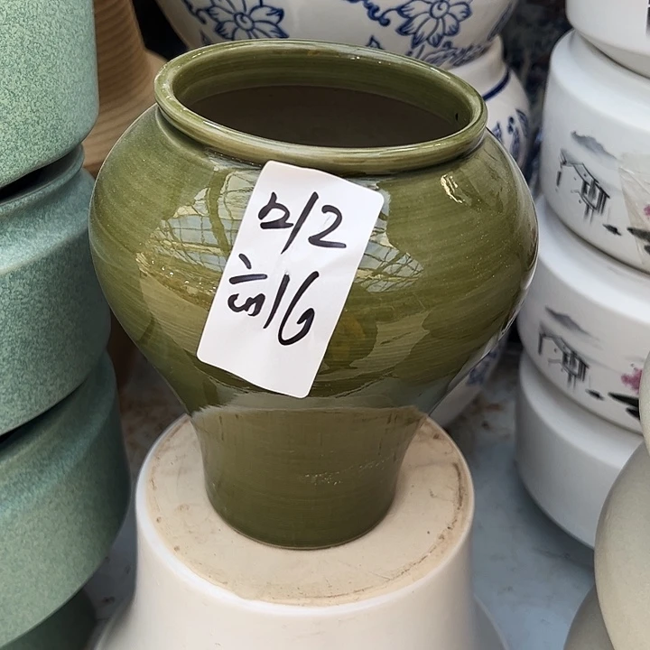 景德镇精品花盆栽适合盆栽适合