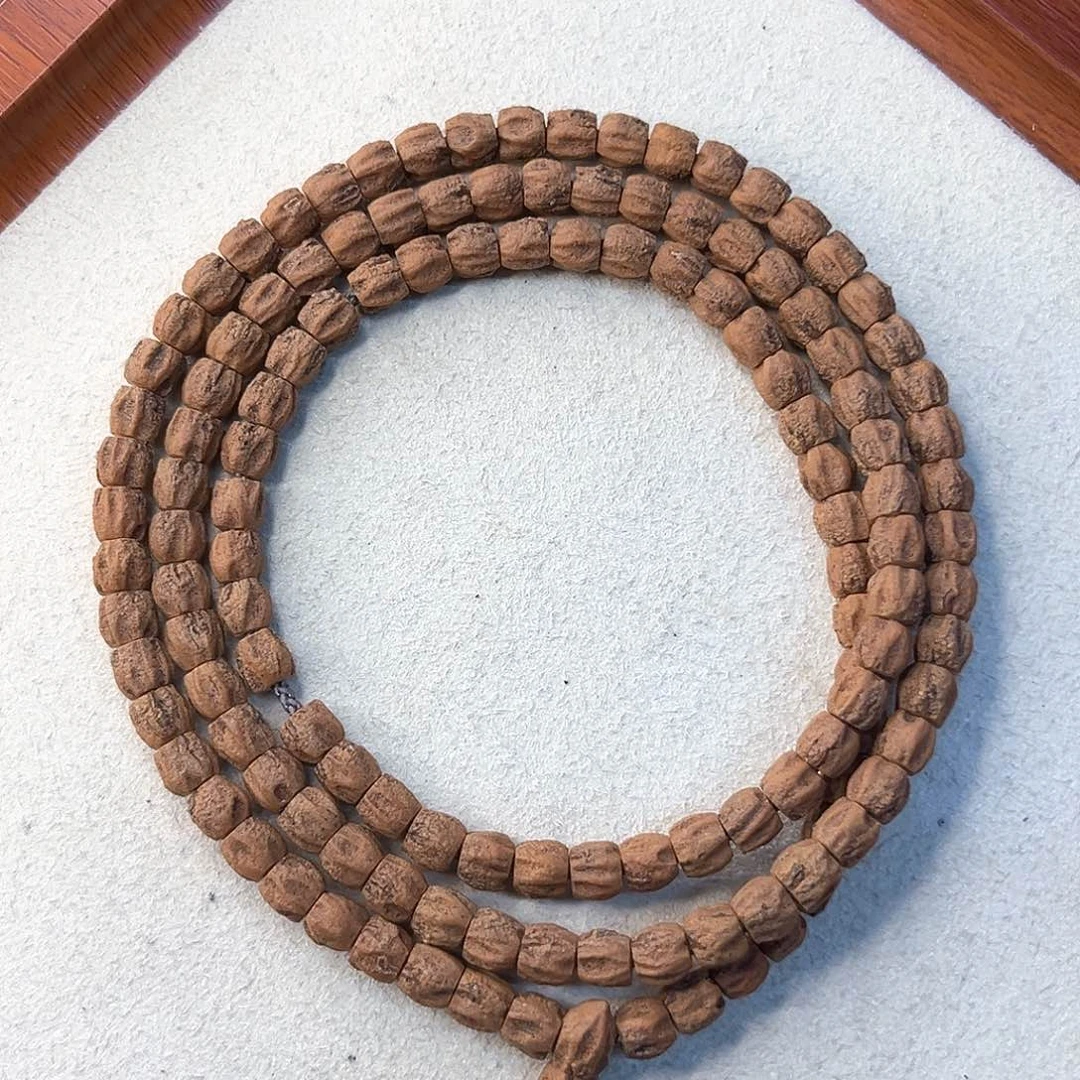 柏香籽/百香籽吊坠至***。- A108卡5.7mm