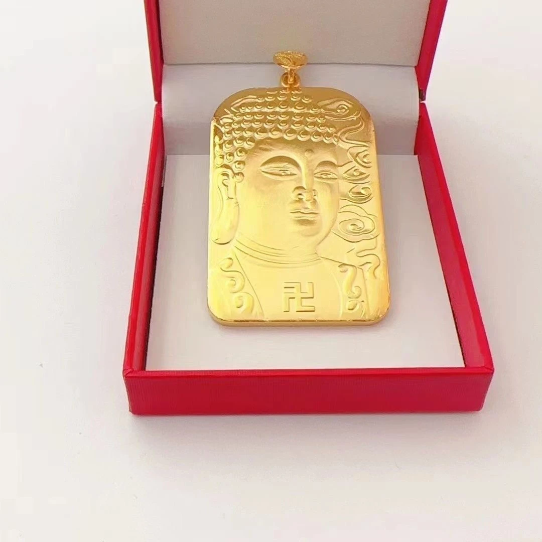 N103  精工 如来佛牌