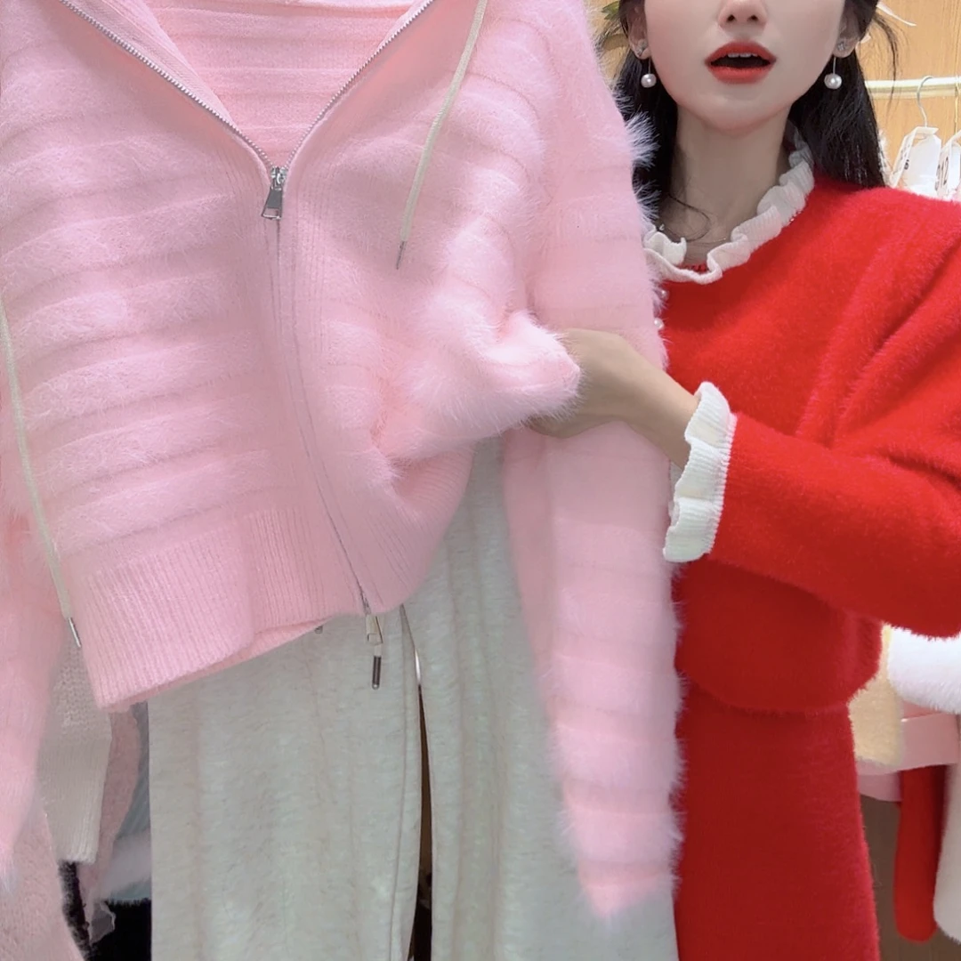 羊羔毛女装新潮流女装新592