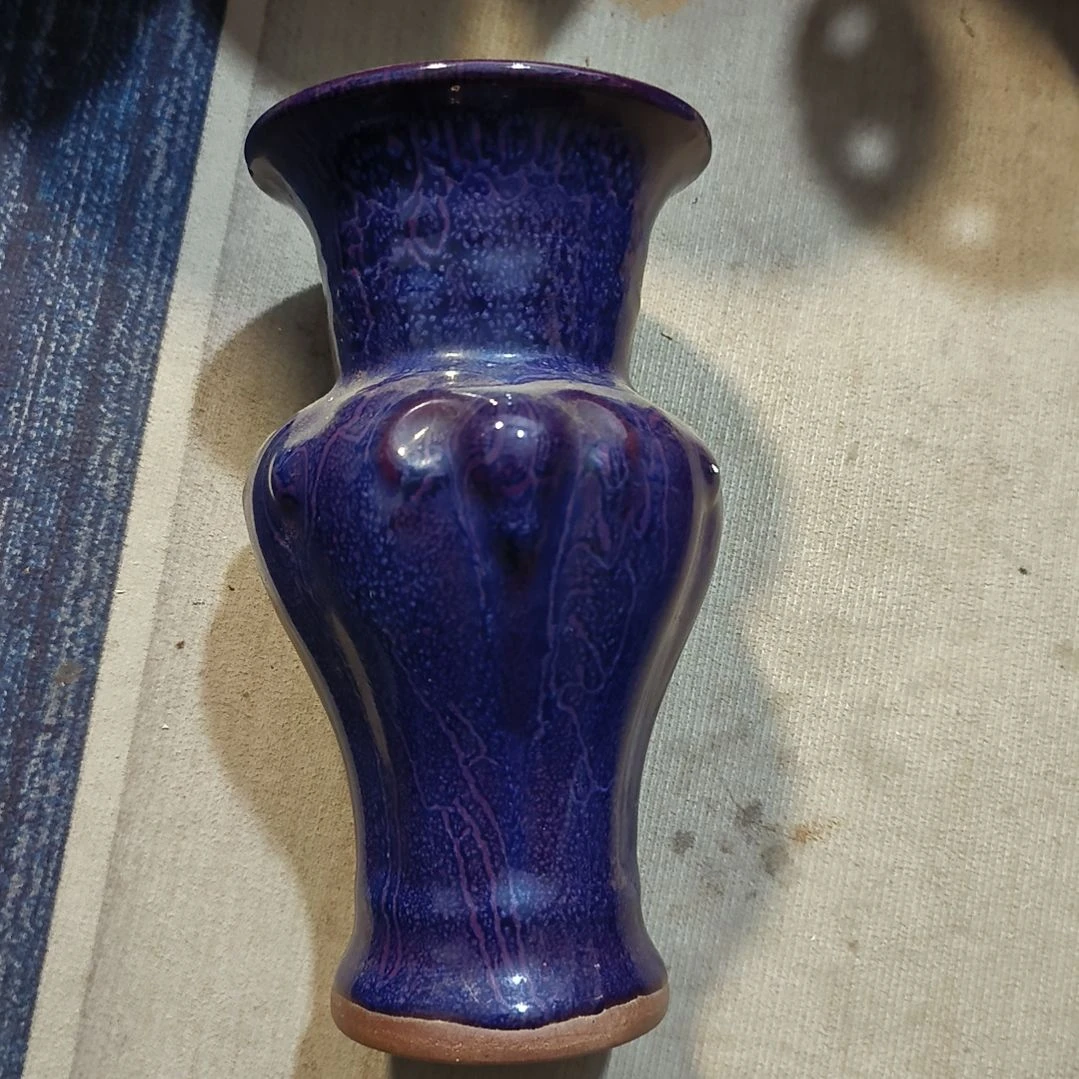 摆件瓷器放大漏给您发货了