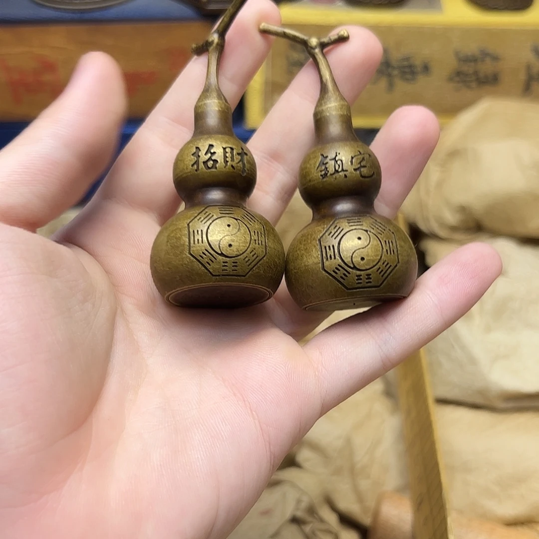 精美铜器摆件下单