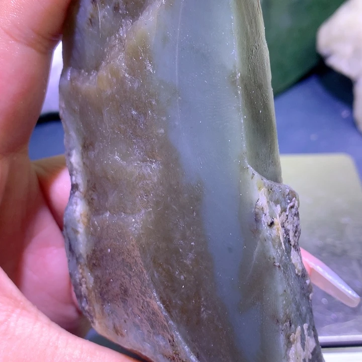 【闪购商品】未镶嵌和田玉（糖玉）珠宝半成品