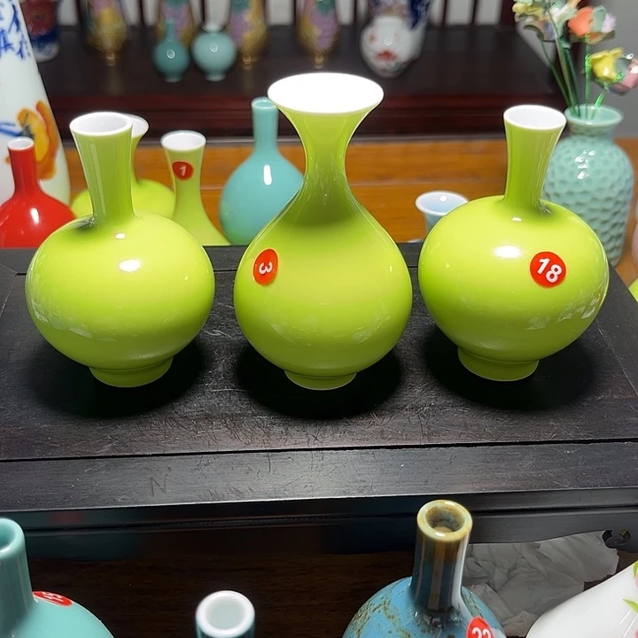 摆件景德镇陶瓷如果回复团队36（uiii