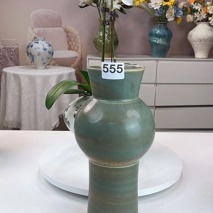 摆件555 景德镇陶瓷艺术展