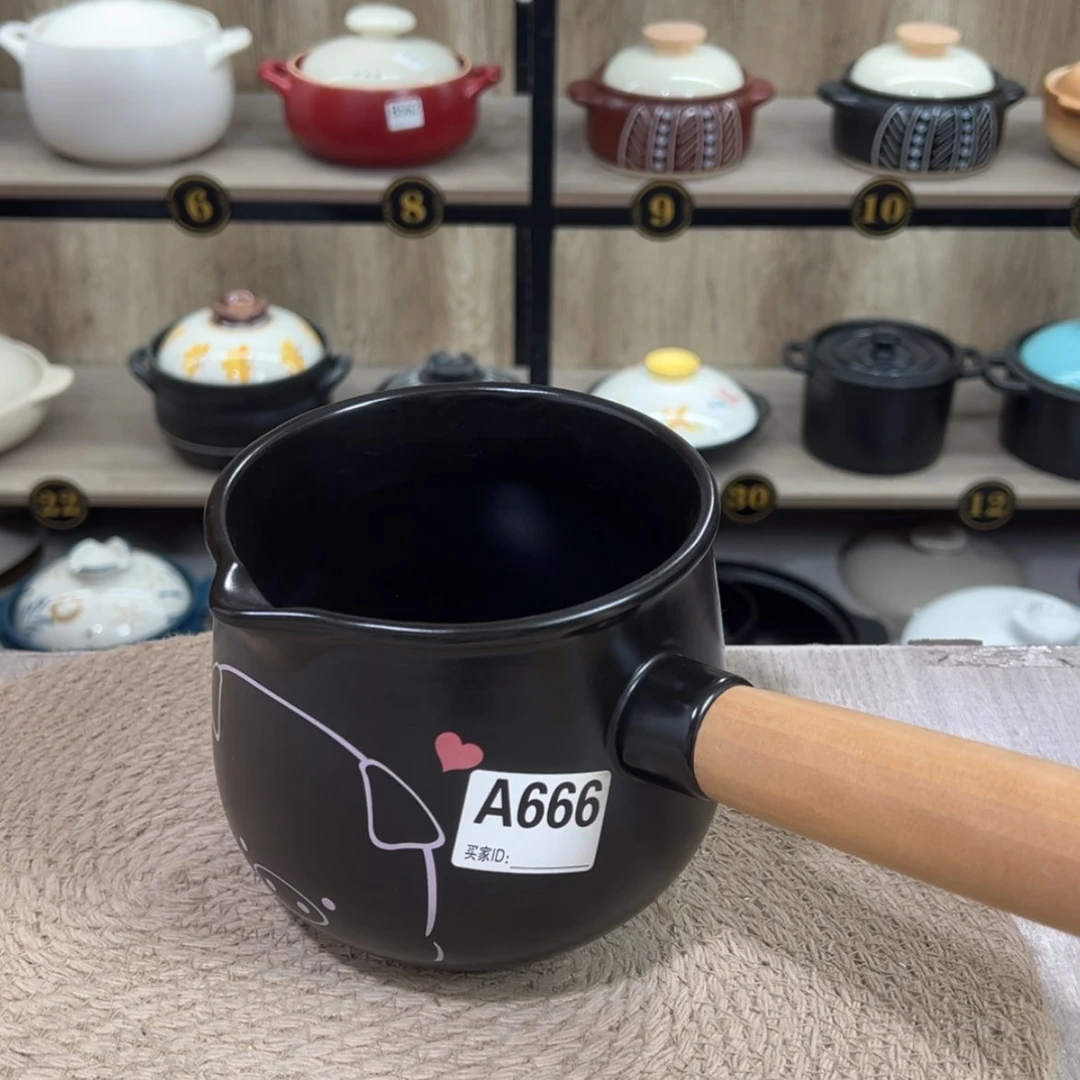 【闪购商品】1.5升砂锅微瑕疵品666