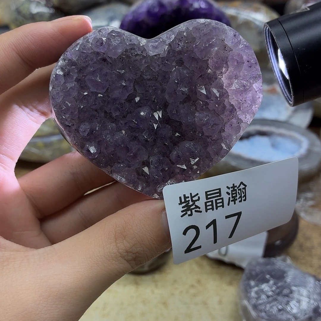 未镶嵌大型摆件（非配饰）水晶