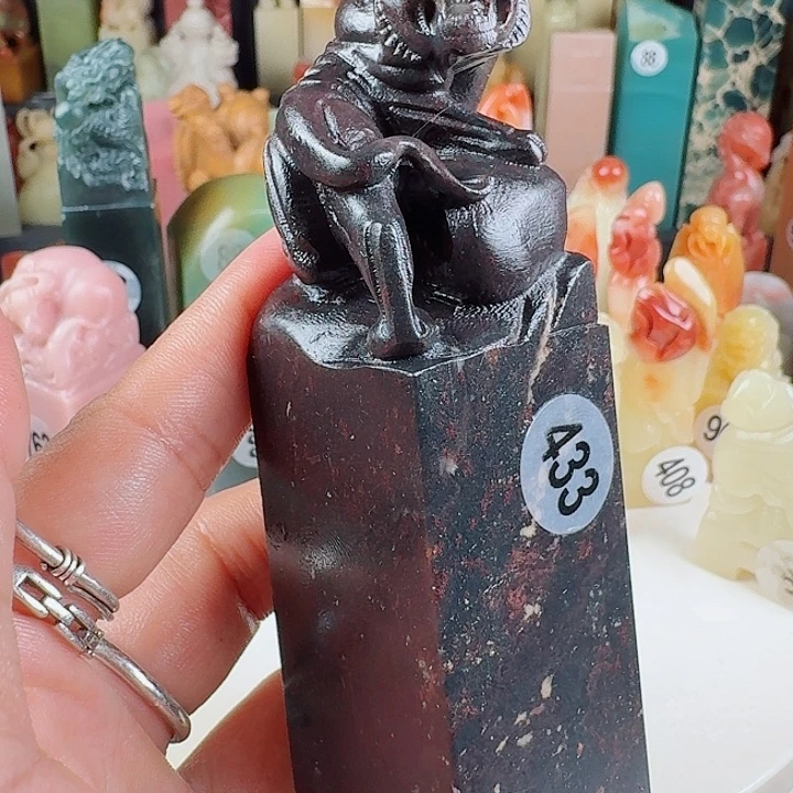 青田石印石印石章料….