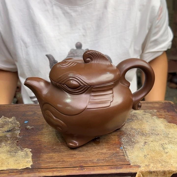 茶壶紫砂宜兴紫砂