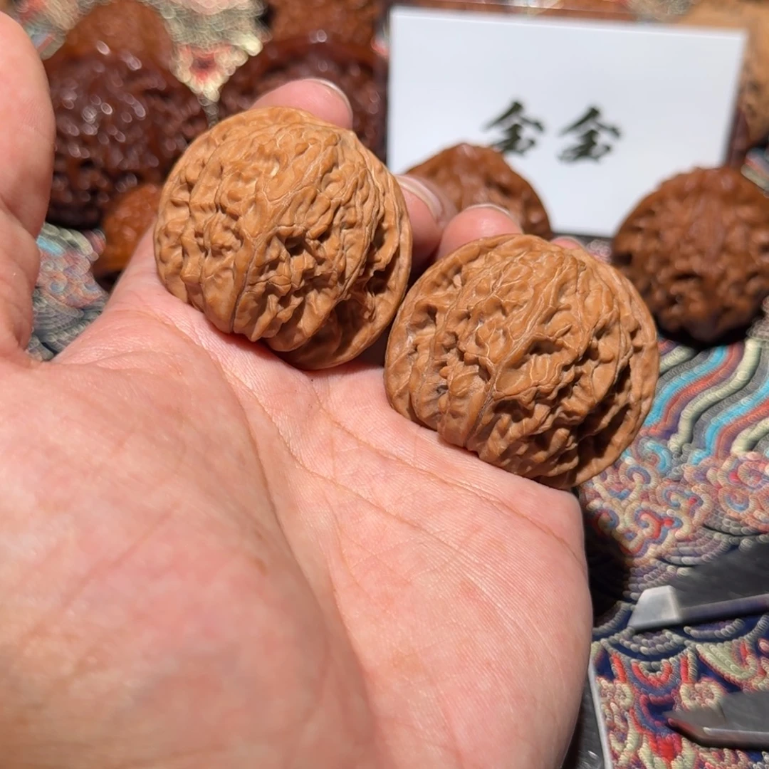 把件核桃468山地磨，尺寸41