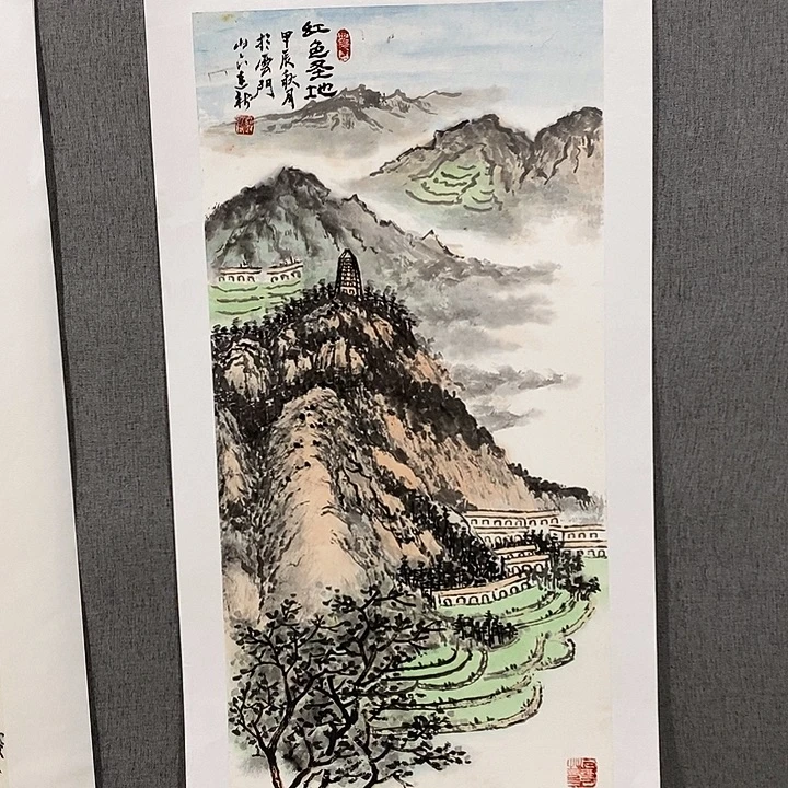 国画手写手绘作品269