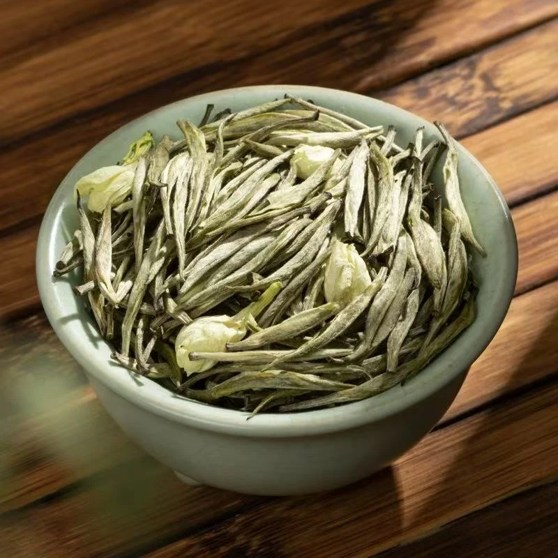 【云仓专属】 特级茉莉针王 新茶茉莉花茶茉莉花香茶叶250g/500g