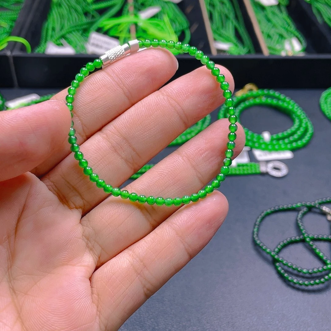 颈饰未镶嵌翡翠8888888888888