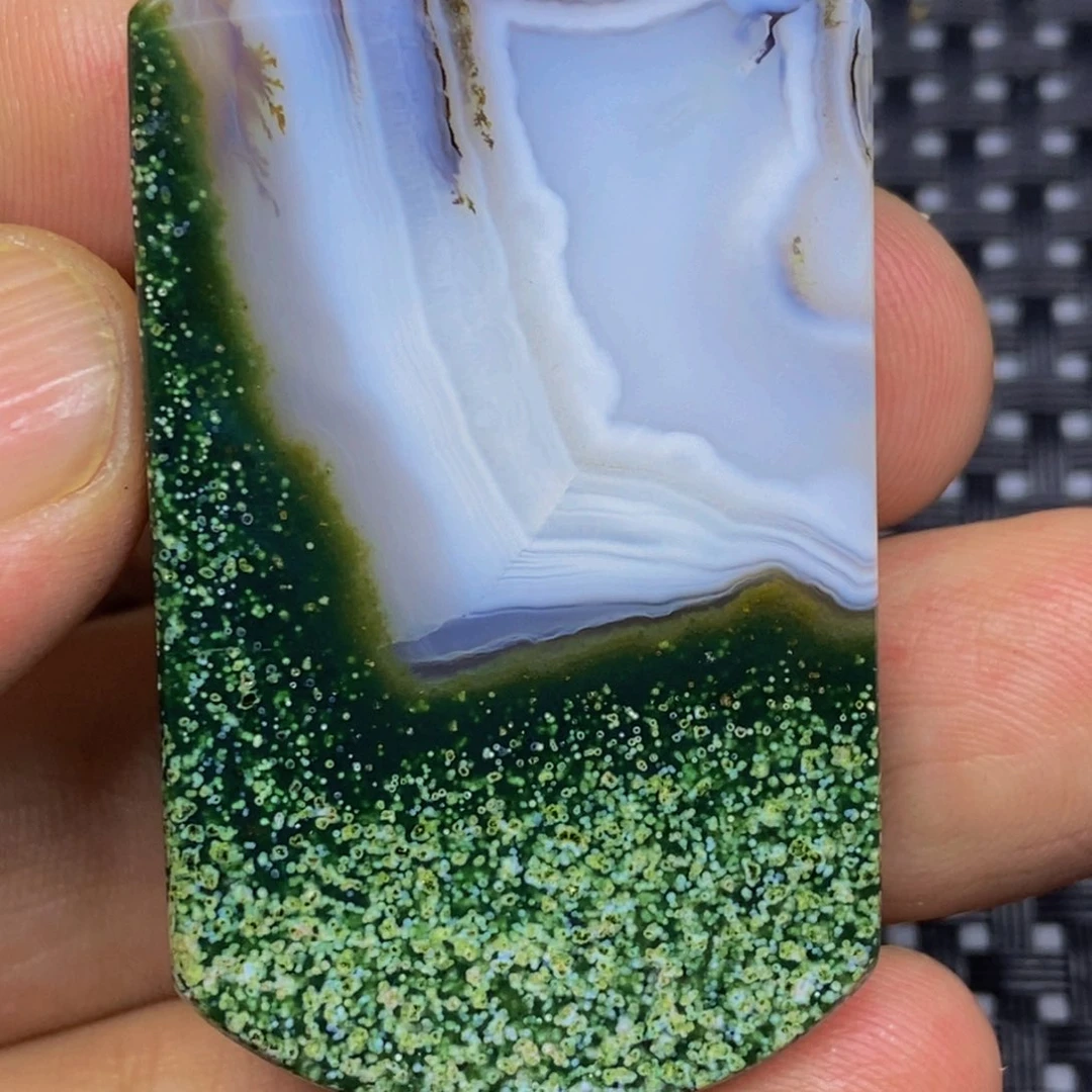 玛瑙/玉髓颈饰未镶嵌用****9