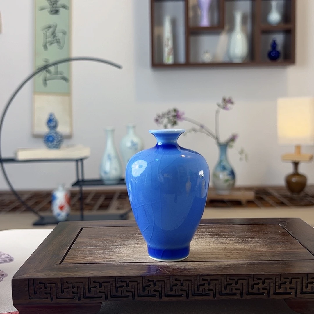 摆件景德镇陶瓷艺术展