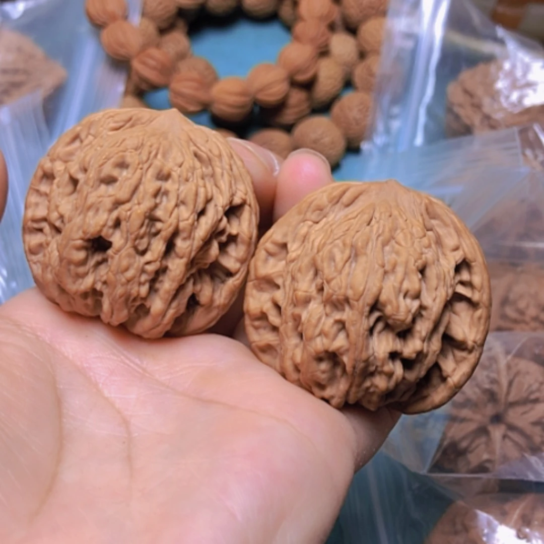 【闪购商品】核桃手串/手链43狮虎兽全品