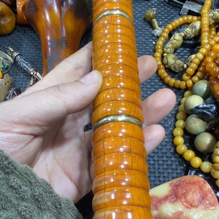 滴血莲花菩提吊坠