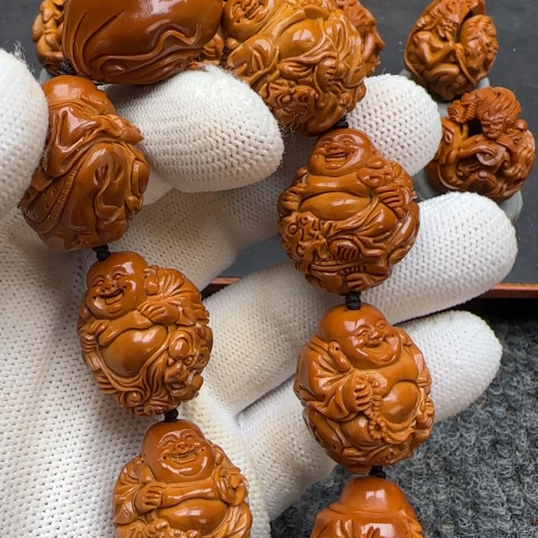 用***7手串/手链橄榄核……………………