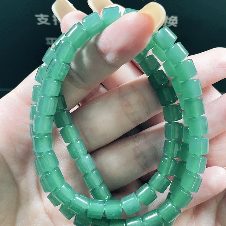 未镶嵌手链翡翠111
