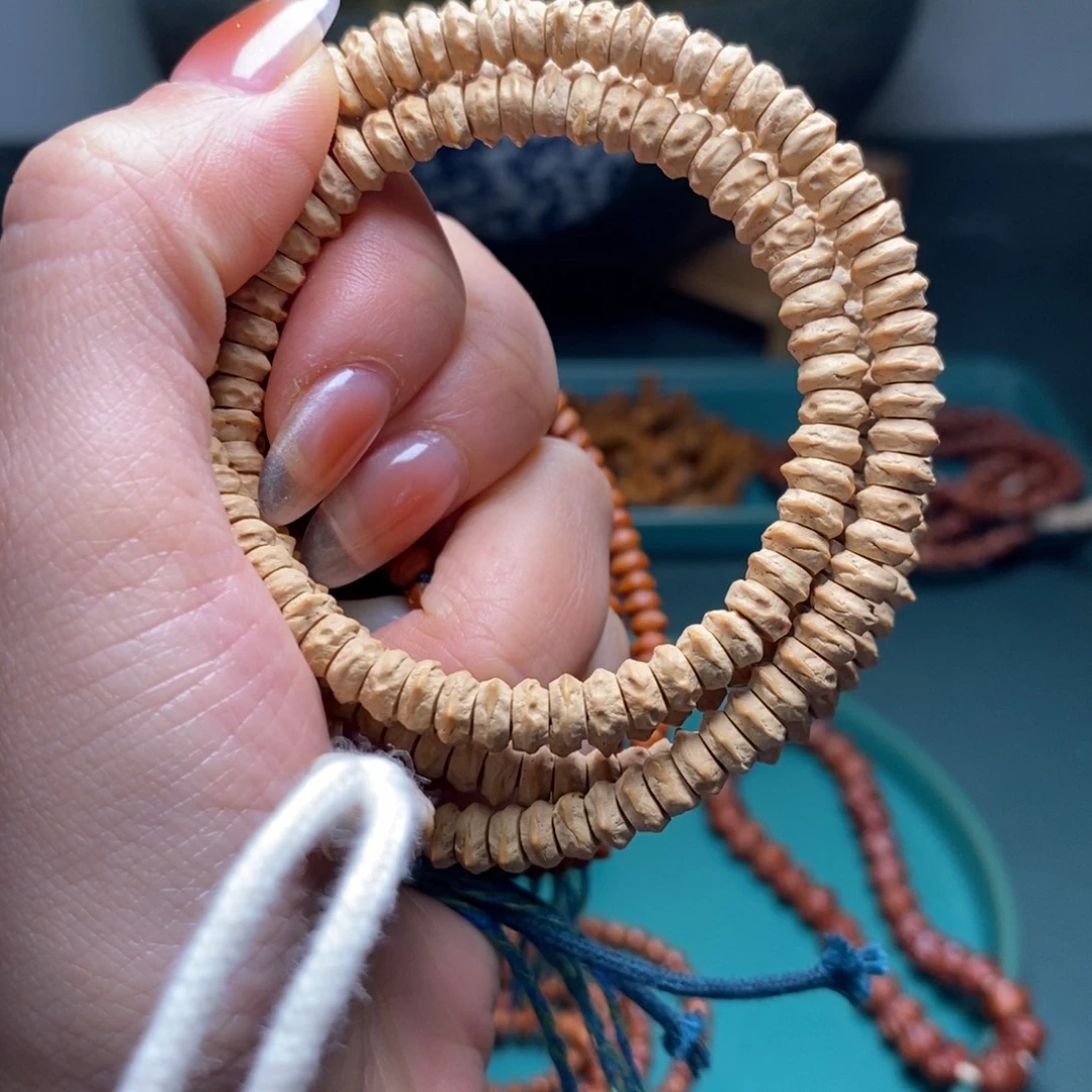 柏香籽/百香籽吊坠228妖狐