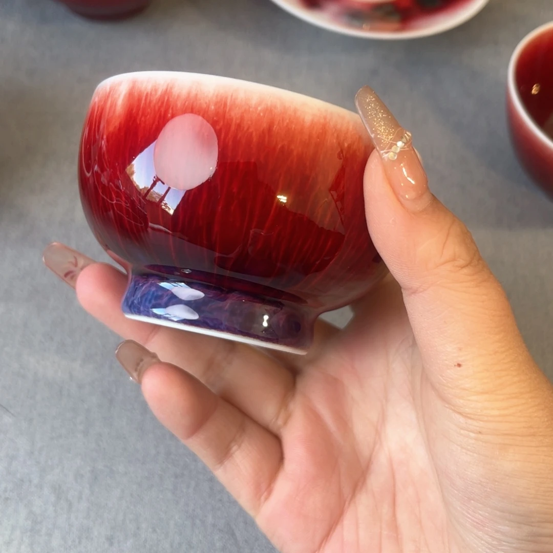 杯余志辉窑非遗传承