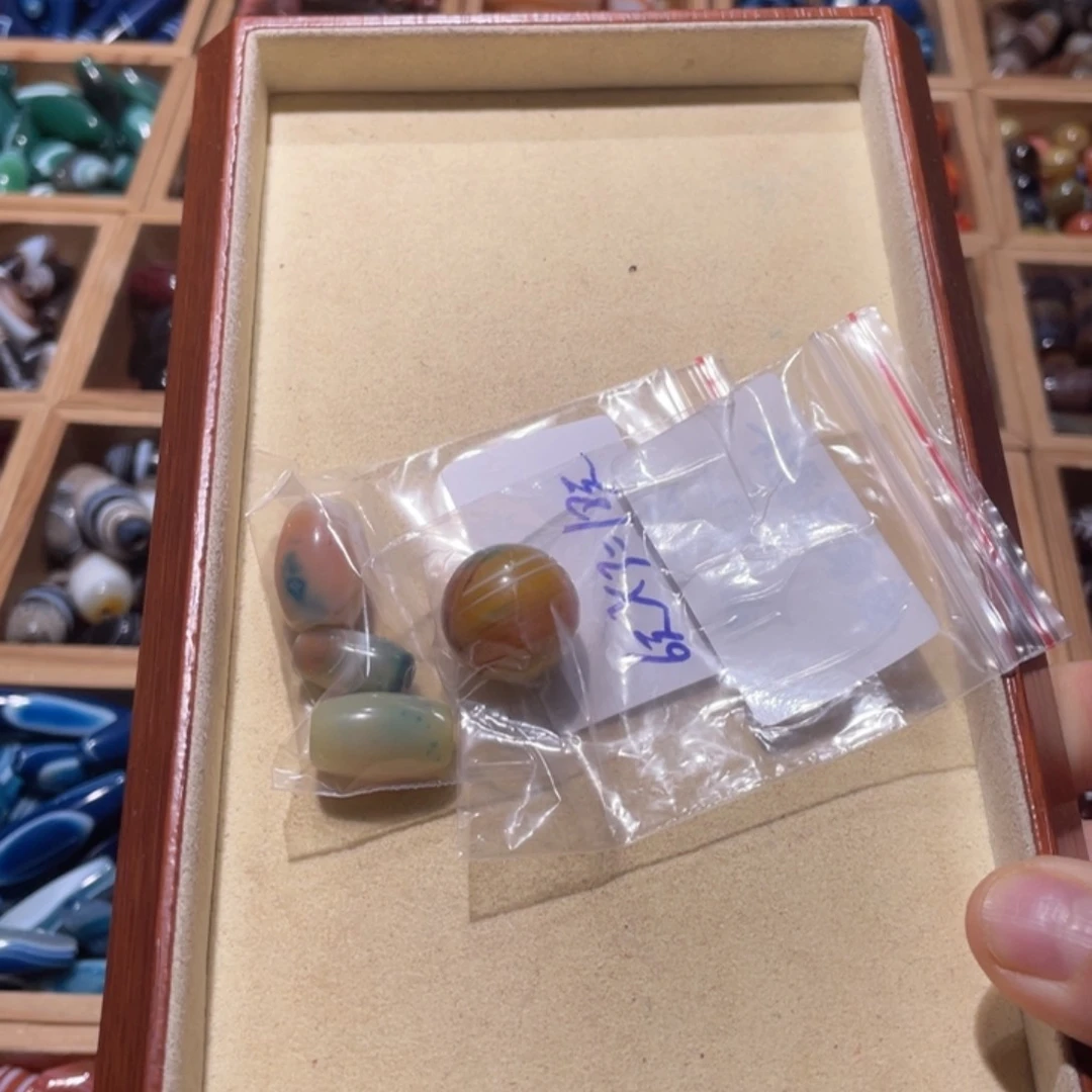 玛瑙/玉髓珠宝半成品未镶嵌