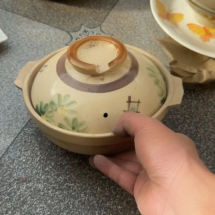 瓷片陶瓷盘子碗啥都有