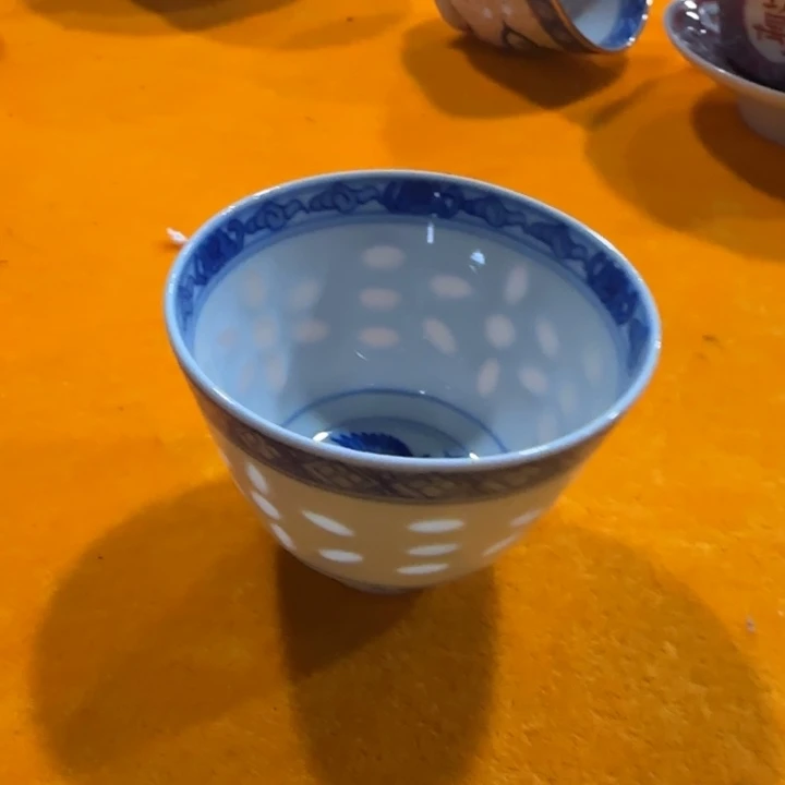 碟景德镇陶瓷艺术品