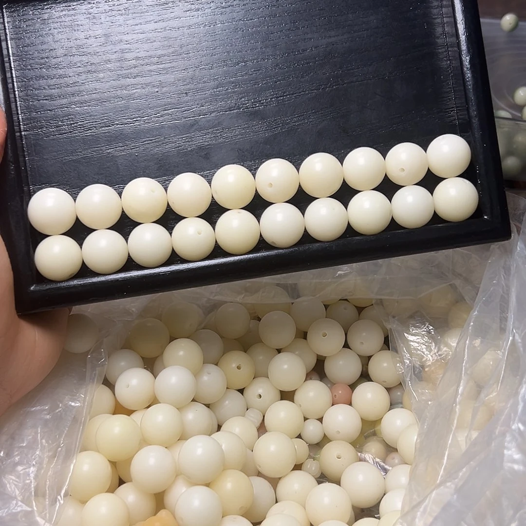菩提根/象牙果吊坠C***a瑕疵30